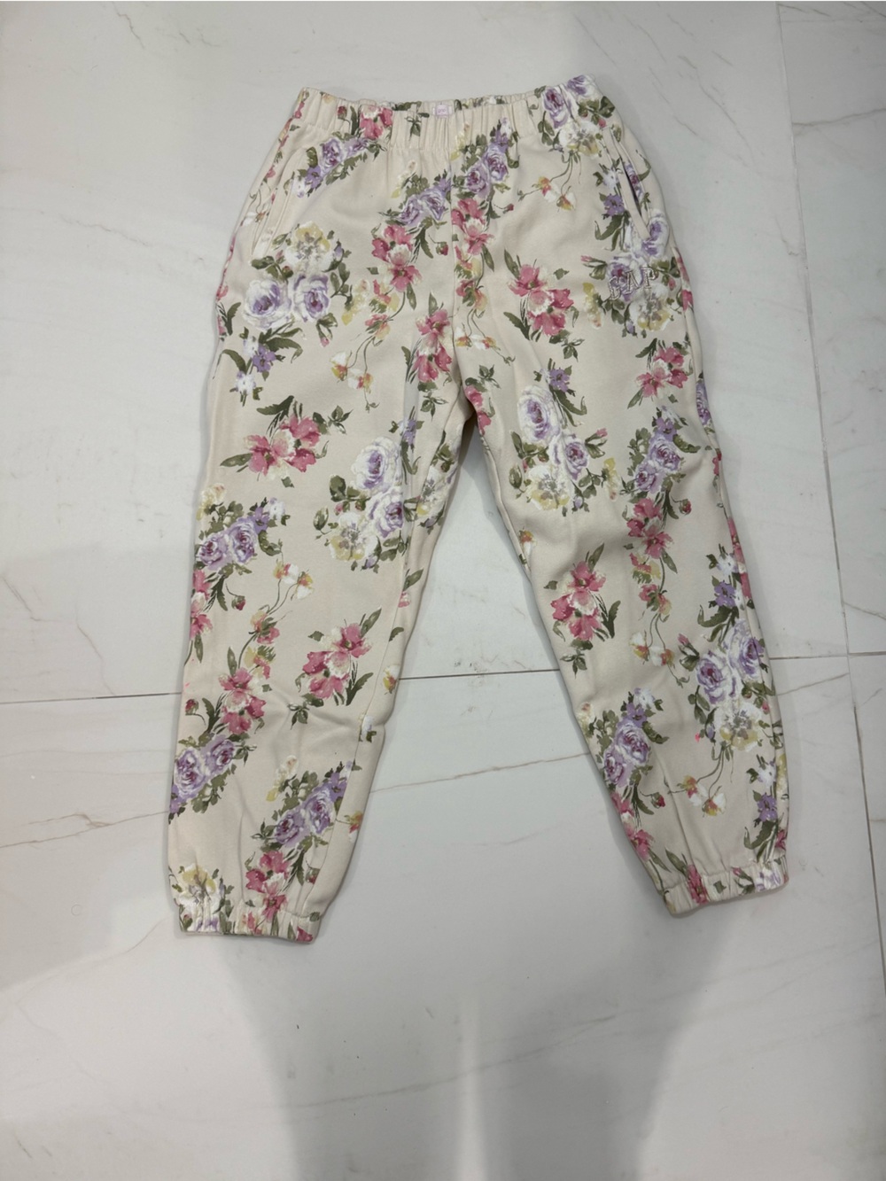 GAP x Loveshackfancy Jogger Pants